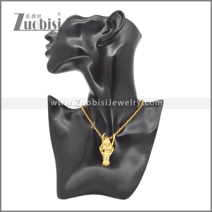 Stainless Steel Pendants p012001