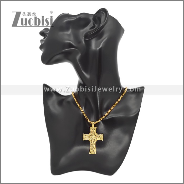 Stainless Steel Pendants p011952G