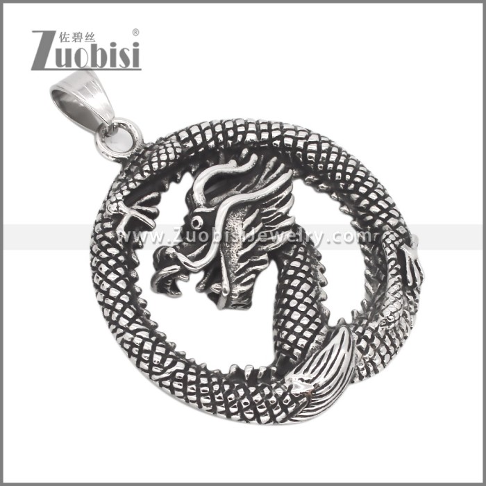 Stainless Steel Pendants p011992