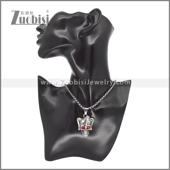 Stainless Steel Pendants p011945