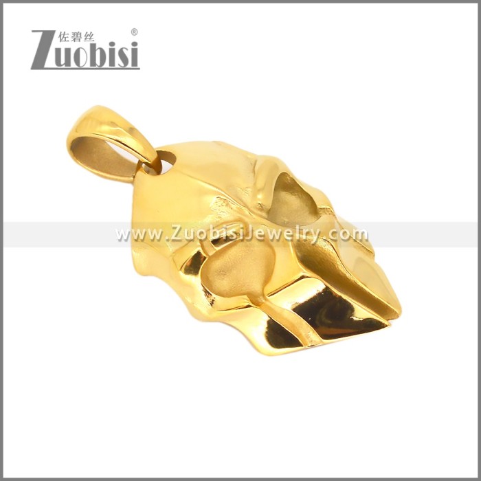 Stainless Steel Pendants p011960G