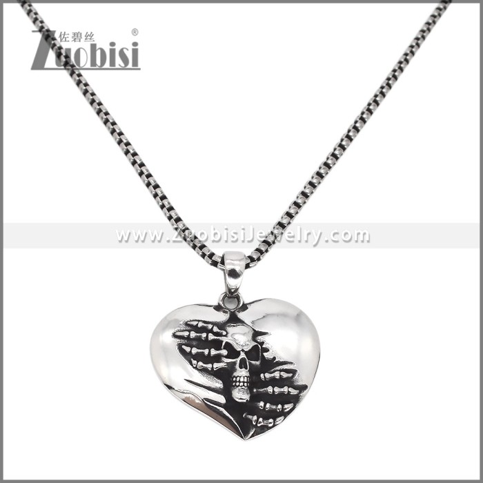 Stainless Steel Pendants p011967
