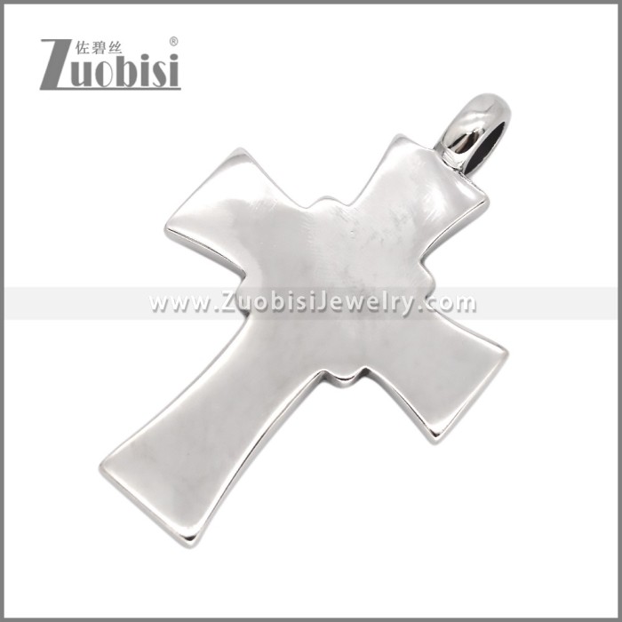 Stainless Steel Pendants p011952S