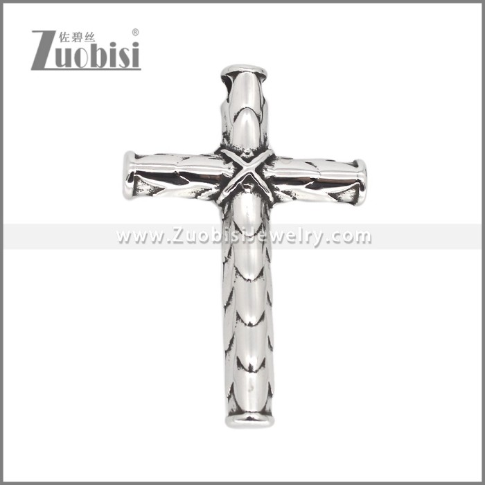 Stainless Steel Pendants p011978