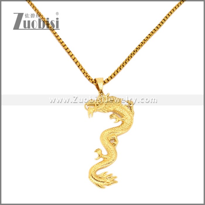 Stainless Steel Pendants p011990