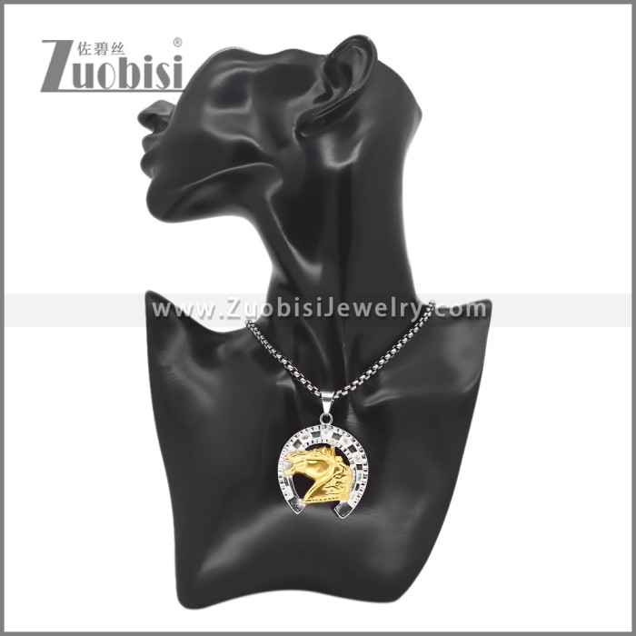 Stainless Steel Pendants p011988