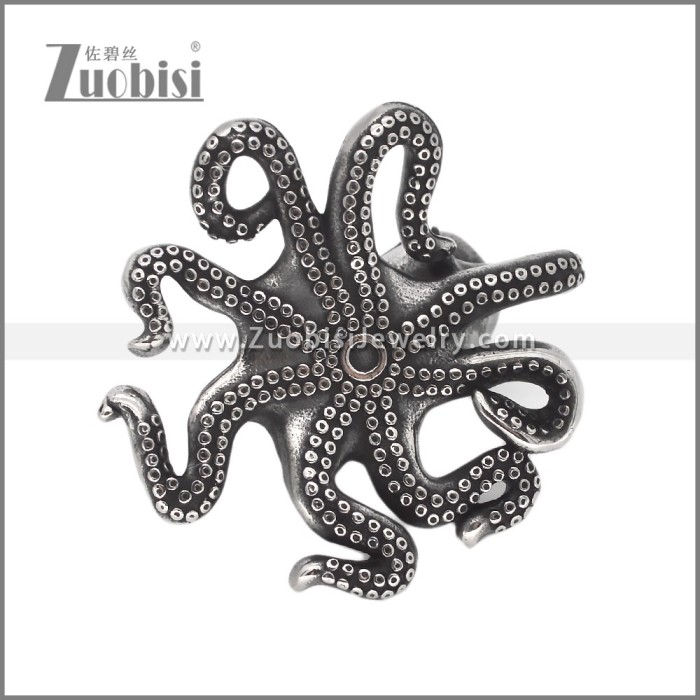 Stainless Steel Pendants p011953
