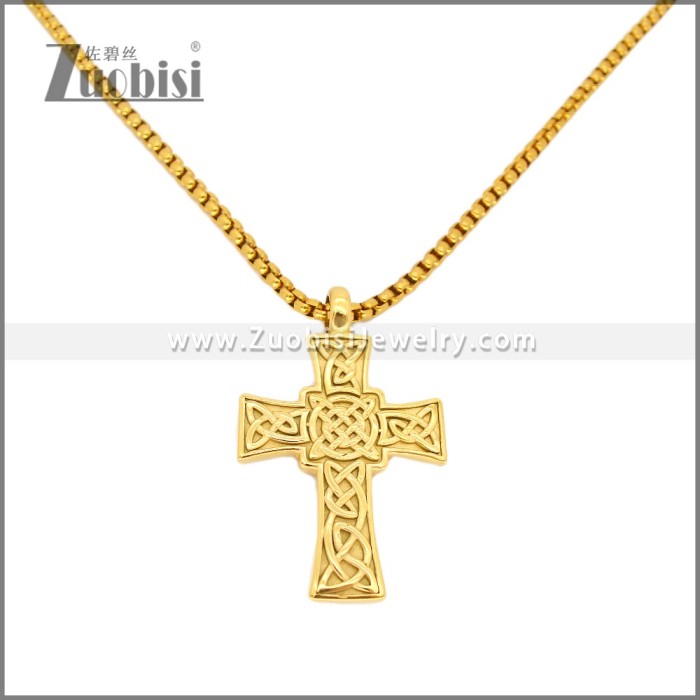 Stainless Steel Pendants p011952G