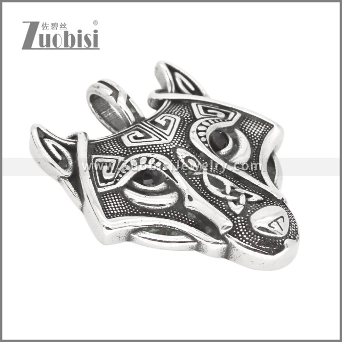 Stainless Steel Pendants p011950SH