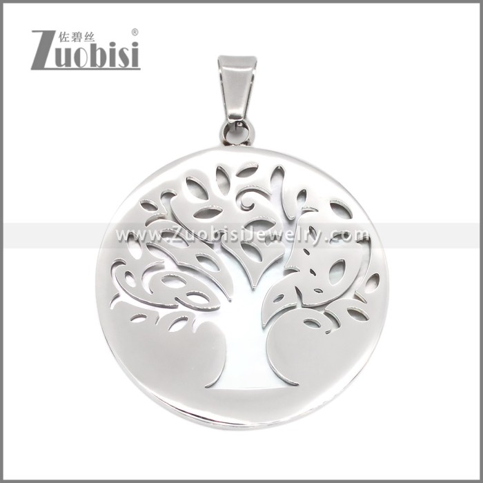 Stainless Steel Pendants p011980
