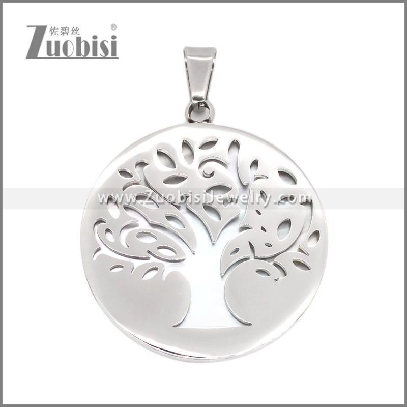 Stainless Steel Pendants p011980