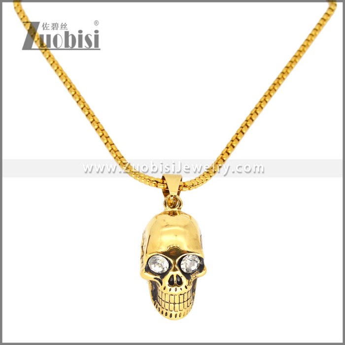 Stainless Steel Pendants p011947GS