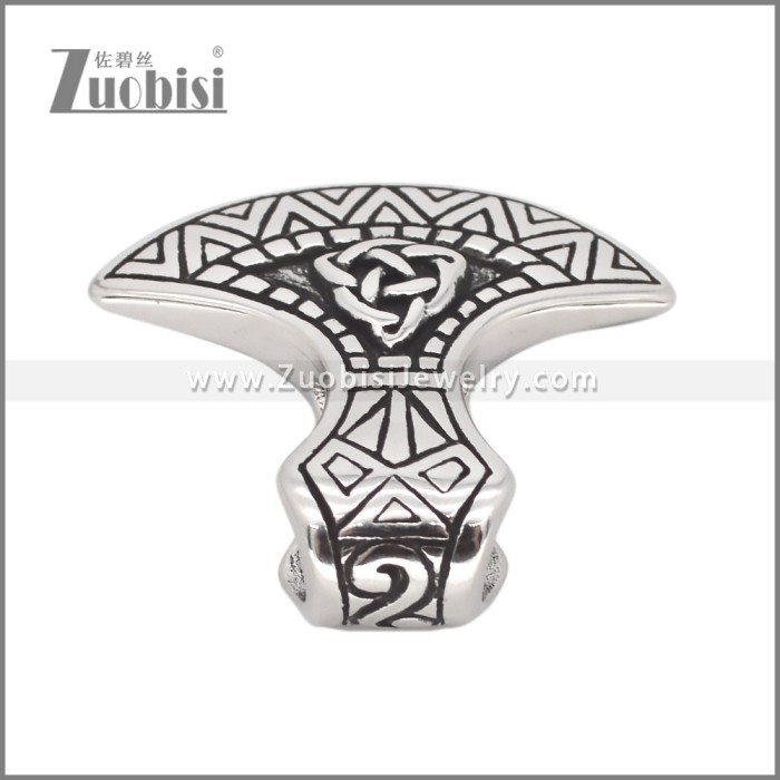 Stainless Steel Pendants p011981