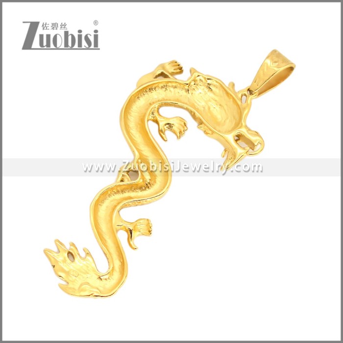 Stainless Steel Pendants p011990