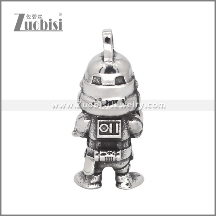 Stainless Steel Pendants p011963