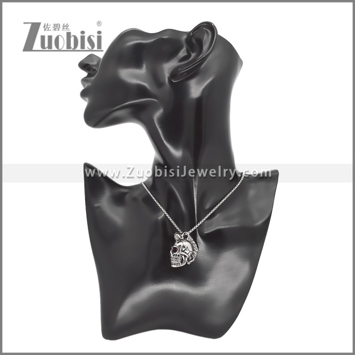 Stainless Steel Pendants p011944