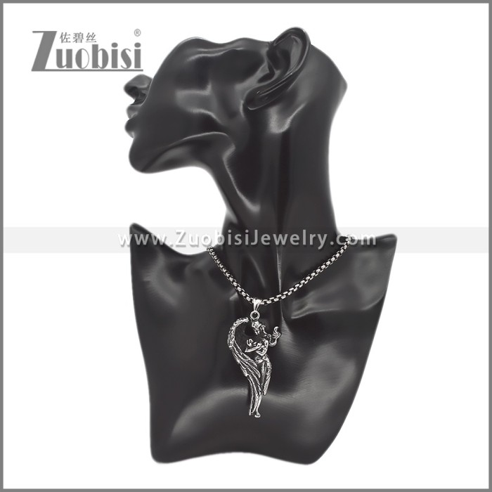 Stainless Steel Pendants p011970