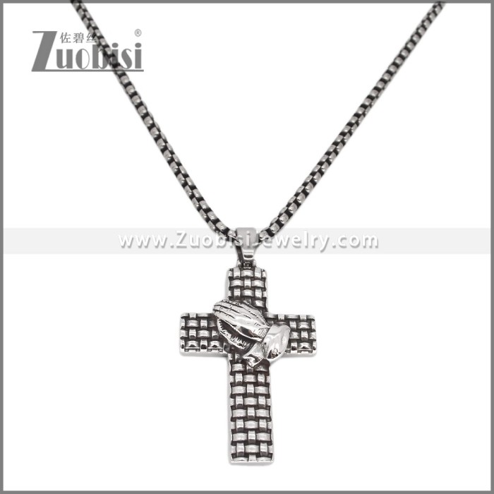 Stainless Steel Pendants p011987