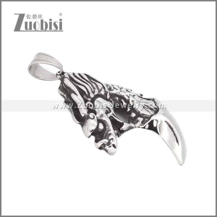 Stainless Steel Pendants p012000