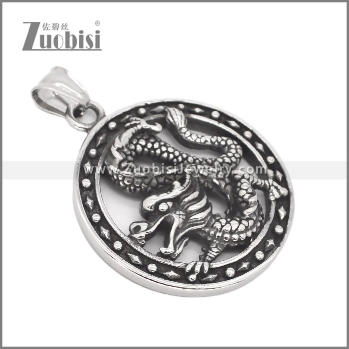 Stainless Steel Pendants p011994