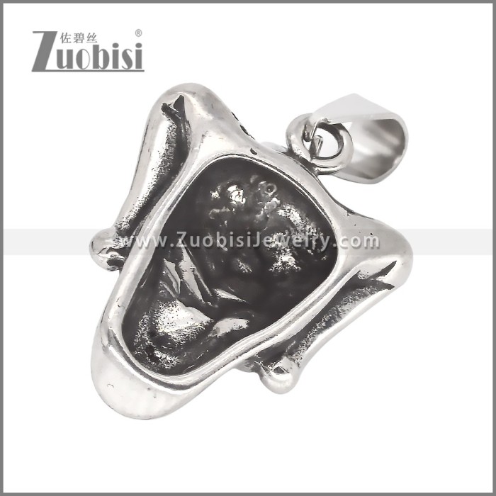 Stainless Steel Pendants p011945