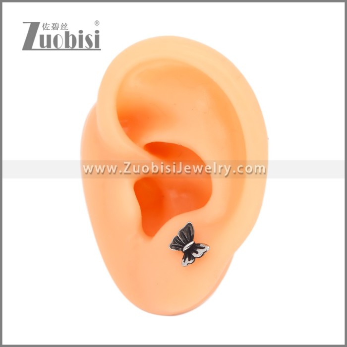 Stainless Steel Earrings e002520