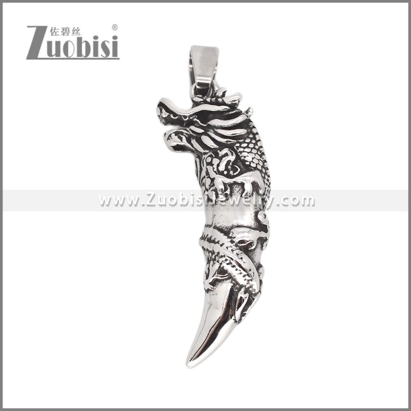 Stainless Steel Pendants p011977