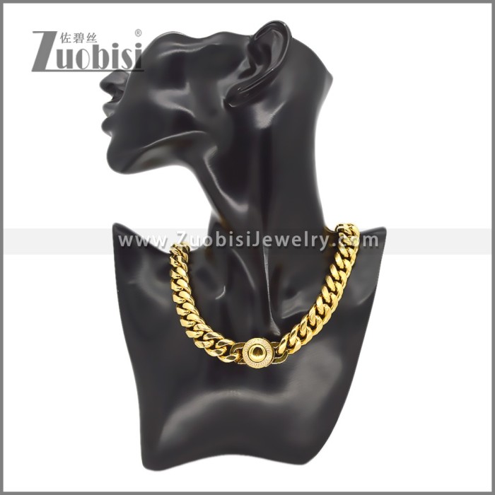 Necklace and Bracelet Set s003035G