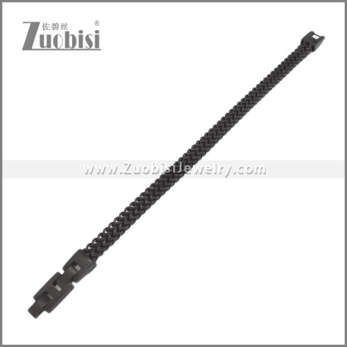 Stainless Steel Bracelets b010621H