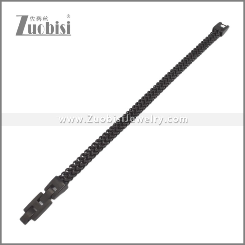 Stainless Steel Bracelets b010621H