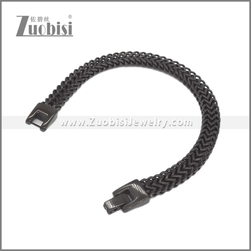 Stainless Steel Bracelets b010619H