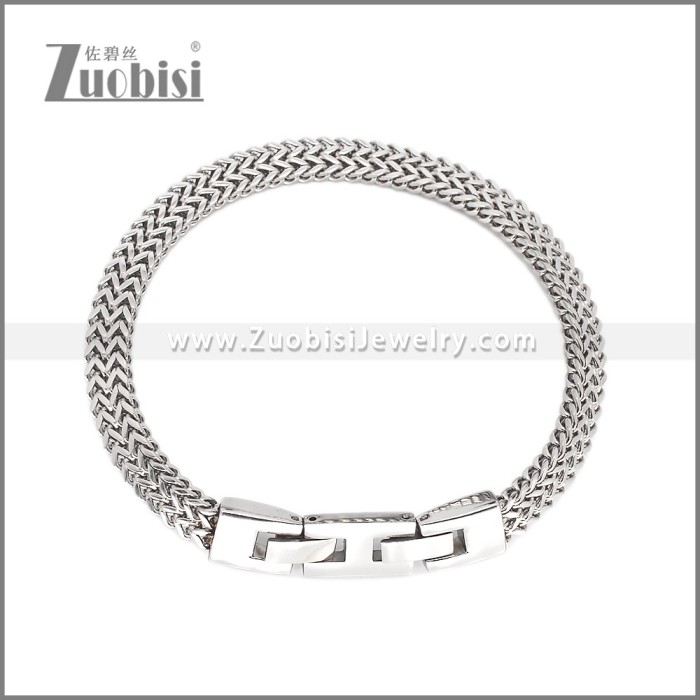 Stainless Steel Bracelets b010621S