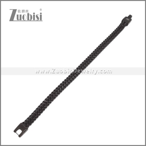 Stainless Steel Bracelets b010619H