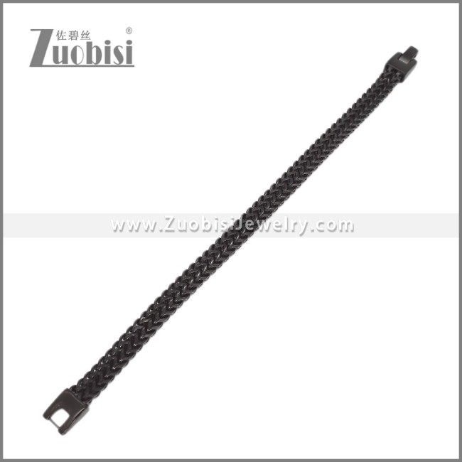 Stainless Steel Bracelets b010619H