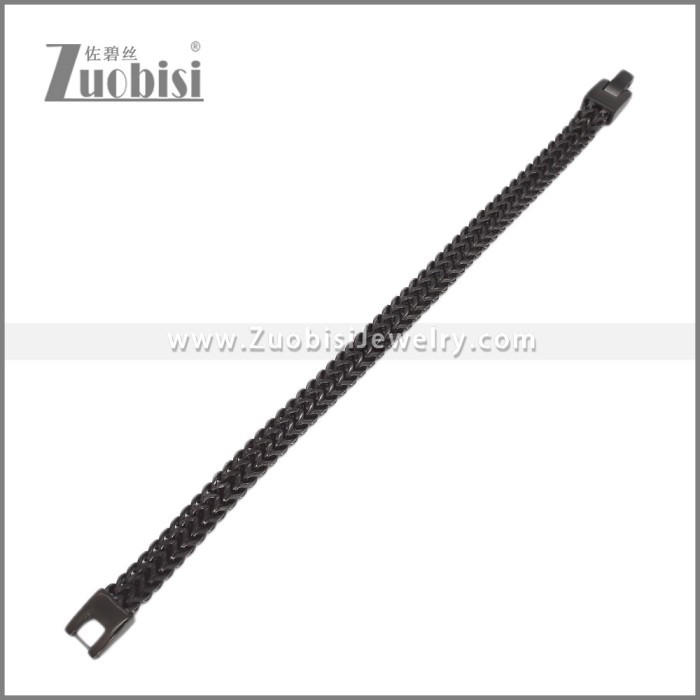 Stainless Steel Bracelets b010619H