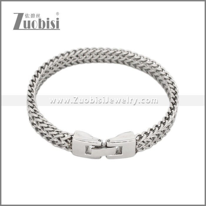 Stainless Steel Bracelets b010619S