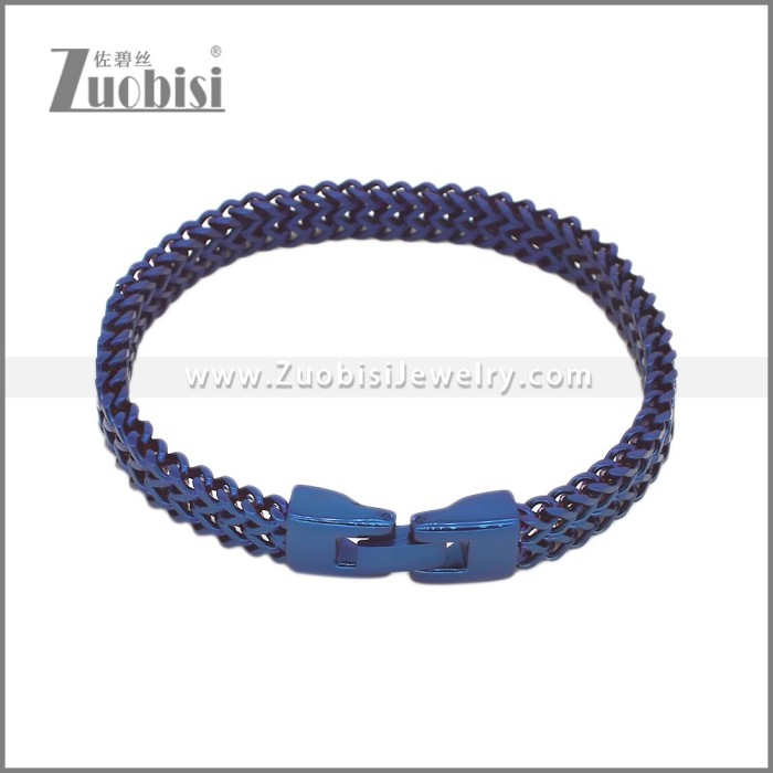 Stainless Steel Bracelets b010619B