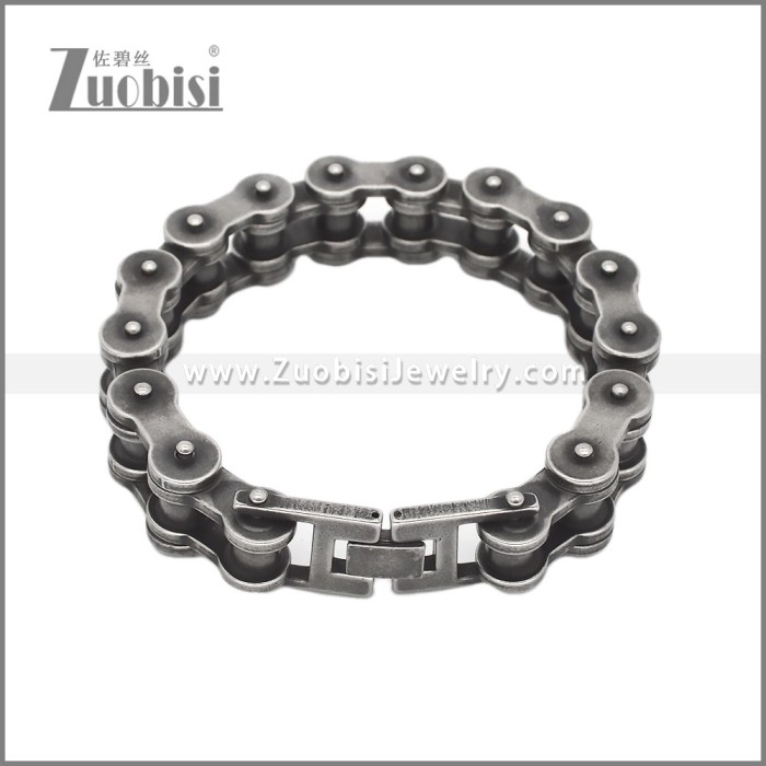 Stainless Steel Bracelets b010629