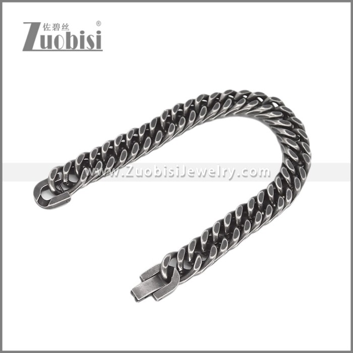 Stainless Steel Bracelets b010628