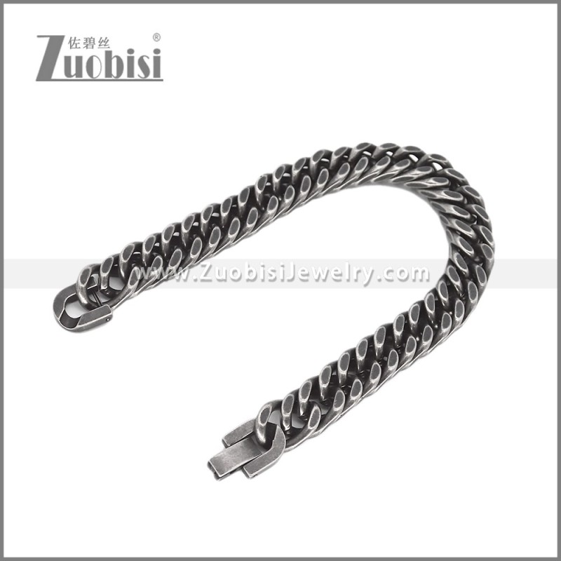 Stainless Steel Bracelets b010628