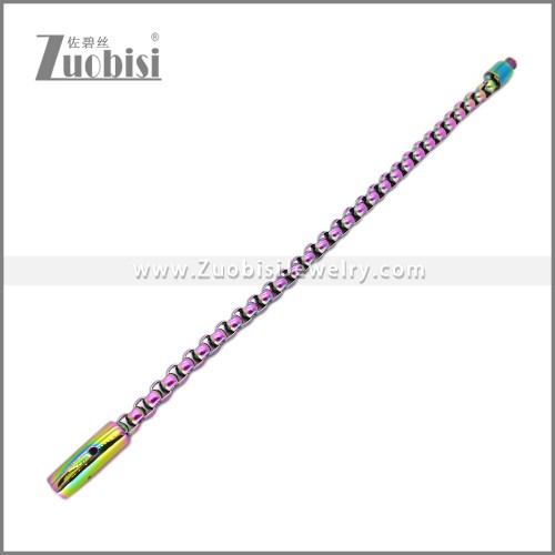 Stainless Steel Bracelets b010620C