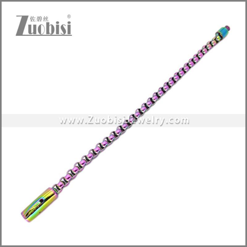 Stainless Steel Bracelets b010620C