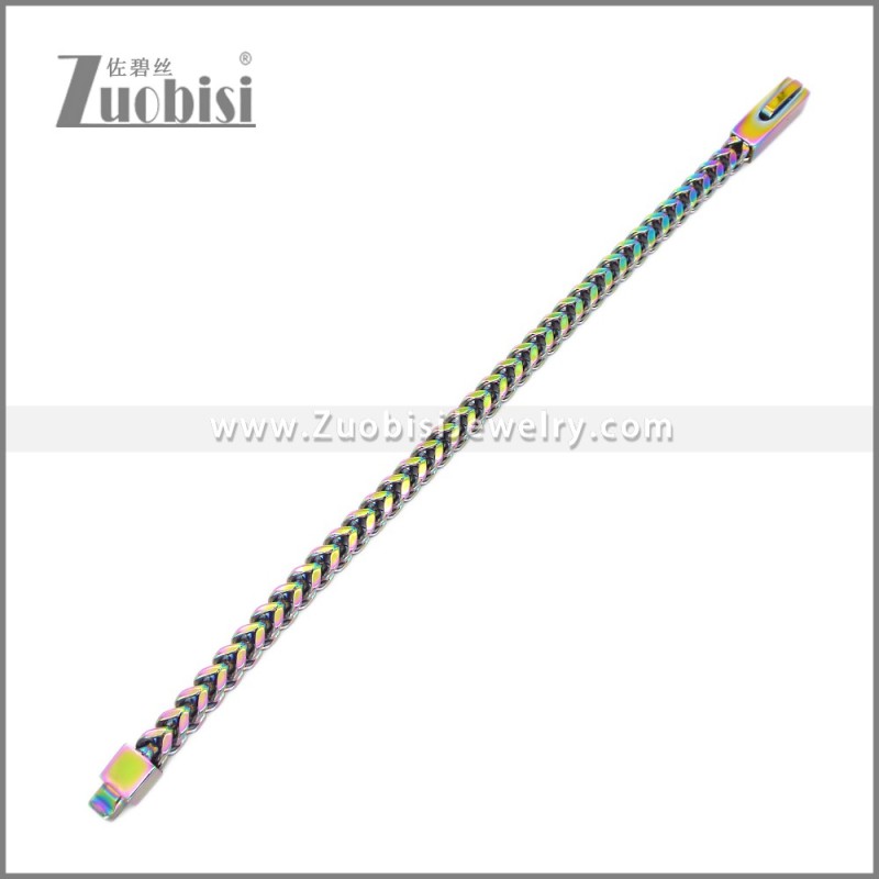 Stainless Steel Bracelets b010622C