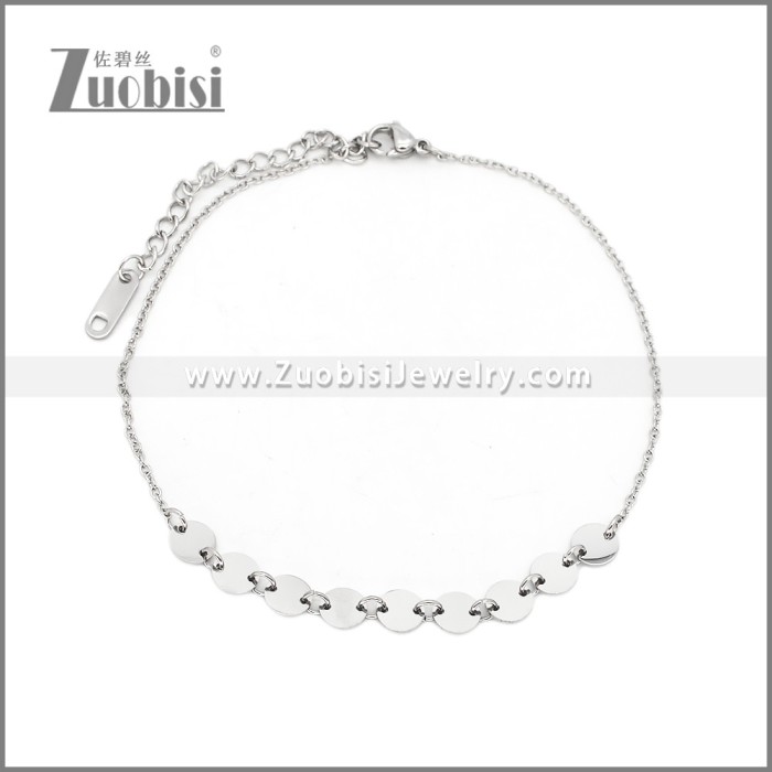 Stainless Steel Bracelets b010604