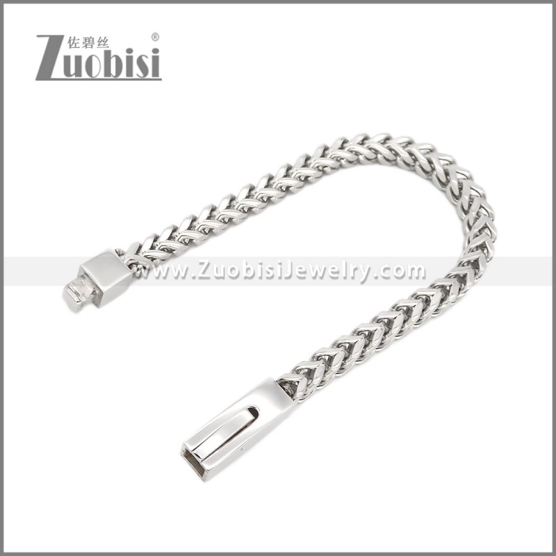 Stainless Steel Bracelets b010622S