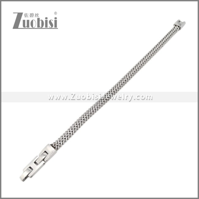 Stainless Steel Bracelets b010621S