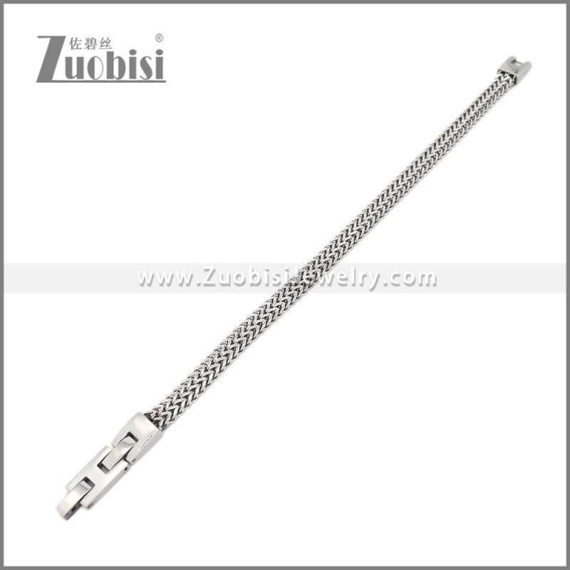 Stainless Steel Bracelets b010621S