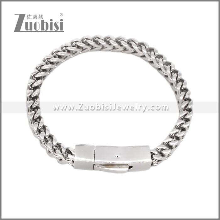 Stainless Steel Bracelets b010622S