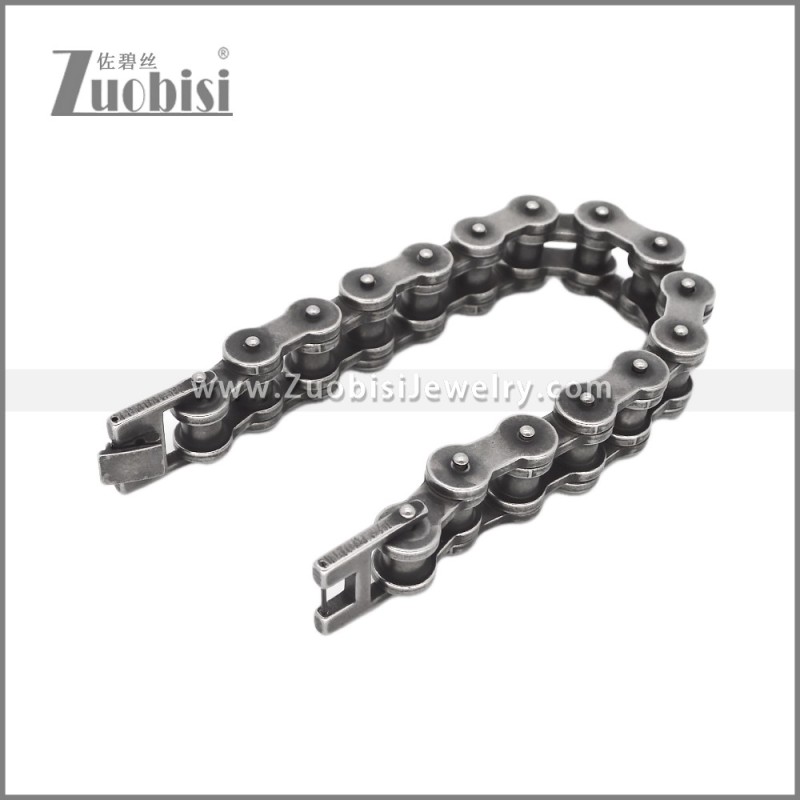 Stainless Steel Bracelets b010629
