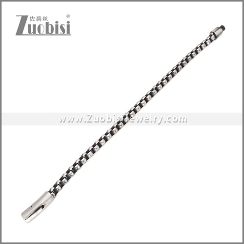 Stainless Steel Bracelets b010620A